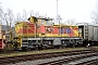 Krauss-Maffei 19327 - Unirail
26.02.2025 - Lengerich
Frank Glaubitz