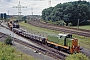 Krauss-Maffei 19327 - EH "267"
02.08.1989 - Essen-Dellwig
W. Proske