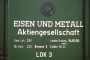 Krauss-Maffei 19392 - Eisen & Metall "3"
15.10.1993 - Gelsenkirchen-Buer
Patrick Paulsen