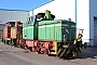 Krauss-Maffei 19395 - B & V
10.11.2019 - Duisburg-Duissern
Jura Beckay