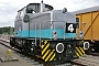 Krauss-Maffei 19398 - Siemens "4"
19.08.2007 - Wegberg-Wildenrath, Siemens AG, Prüfzentrum
Gunther Lange