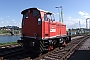 Krauss-Maffei 19400 - Oiltanking "495"
28.09.2015 - Karlsruhe, Rheinhafen
Ulrich Völz