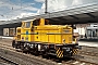 Krauss-Maffei 19460 - WLH "58"
25.04.2018 - Essen, Hauptbahnhof
Martin Welzel