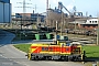 Krauss-Maffei 19574 - EH "502"
08.03.2004 - Duisburg-Bruckhausen
Werner Wölke