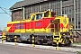 Krauss-Maffei 19575 - EH "503"
10.04.2000 - Duisburg
Jörg van Essen