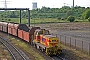 Krauss-Maffei 19580 - EH "507"
14.05.2008 - Duisburg-Fahrn, Thyssen
Ingmar Weidig