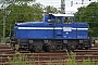 Krauss-Maffei 19585 - Rhenus Rail "12"
31.05.2015 - Worms, Hauptbahnhof
Harald Belz