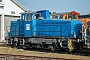 Krauss-Maffei 19676 - Sasol "2"
16.02.2015 - Moers, Vossloh Locomotives GmbH, Service-Zentrum
Rolf Alberts