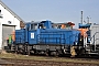 Krauss-Maffei 19676 - INEOS "2"
14.02.2015 - Moers, Vossloh Locomotives GmbH, Service-Zentrum
Martin Welzel