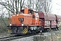 Krauss-Maffei 19681 - RBH Logistics "573"
17.03.2011 - Recklinghausen, Bahnübergang WannerstraßeAndreas Steinhoff