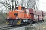 Krauss-Maffei 19681 - RBH Logistics "573"
17.03.2011 - Recklinghausen, Bahnübergang Wannerstraße
Andreas Steinhoff