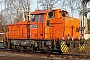 Krauss-Maffei 19681 - RBH Logistics "573"
31.01.2014 - Gladbeck, Bahnhof West
Dominik Eimers