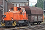Krauss-Maffei 19682 - RBH Logistics "578"
22.04.2014 - Gladbeck, Bahnhof WestDominik Eimers