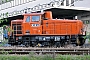 Krauss-Maffei 19683 - railimpex
12.04.2016 - Wiesbaden, Infraserv
Michael Ruge