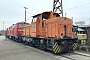 Krauss-Maffei 19684 - RBH Logistics "577"
06.04.2015 - Oberhausen-Osterfeld, BetriebswerkLucas Ohlig