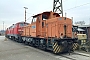 Krauss-Maffei 19684 - RBH Logistics "577"
06.04.2015 - Oberhausen-Osterfeld, Betriebswerk
Lucas Ohlig