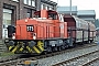 Krauss-Maffei 19686 - RBH Logistics "575"
18.11.2013 - Gladbeck
Jörg van Essen