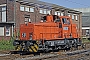 Krauss-Maffei 19688 - RBH Logistics "517"
07.09.2012 - Gladbeck
Werner Schwan