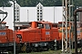 Krauss-Maffei 19691 - RBH "580"
17.09.2007 - Gladbeck, Werkstatt RAG
Ingmar Weidig