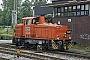 Krauss-Maffei 19691 - RBH Logistics "580"
20.06.2012 - Gladbeck
Alexander Leroy