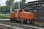 Krauss-Maffei 19691 - RBH Logistics "580"
20.06.2012 - Gladbeck-West, RBH-HauptwerkstattAlexander Leroy