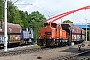 Krauss-Maffei 19691 - RBH Logistics "580"
17.05.2016 - Bottrop-Hafen
Jura Beckay