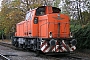 Krauss-Maffei 19694 - Rasselstein "2"
01.11.2004 - Andernach
Rüdiger Rausch