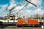 Krauss-Maffei 19695 - RAG "518"
28.02.1999 - Duisburg-Homberg, Rheinpreußen-Hafen
Michael Vogel