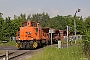 Krauss-Maffei 19729 - RBH Logistics "519"
14.05.2008 - Kamp-Lintfort, Bergwerk West
Ingmar Weidig