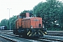 Krauss-Maffei 19731 - RAG "581"
07.09.1995 - Hamm, Zeche Robert Heinrich
Helge Deutgen