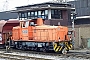 Krauss-Maffei 19733 - RBH Logistics "586"
13.03.2012 - Gladbeck
Jörg van Essen