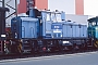 Krauss-Maffei 19814 - On Rail
29.06.2000 - Düsseldorf-ReisholzGunnar Meisner
