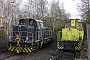 Krauss-Maffei 19814 - WLH "72"
12.12.2023 - Hattingen (Ruhr), Anschluss ReuschlingMartin Welzel