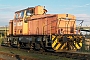 Krauss-Maffei 19818 - TSR "8"
16.11.2006 - Duisburg-Ruhrort, TSR
Hermann-Josef Möllenbeck