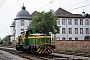 Krauss-Maffei 19819 - AVG "63"
16.05.1982 - Ettlingen, Bahnhof StadtStefan Motz