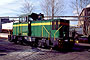 Krauss-Maffei 19880 - KMT "L 7"
10.03.1994 - Troisdorf, Klöckner-Manstaedt-WerkePatrick Paulsen