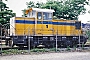 Krauss-Maffei 19880 - EWK "1"
22.06.2003 - Witten, Edelstahlwerk
Frank Glaubitz