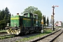 Krauss-Maffei 19882 - Rheinkalk "3"
15.04.2009 - Menden-Horlecke, Übergabebahnhof RheinkalkPeter Gerber