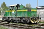 Krauss-Maffei 19882 - Rheinkalk "3"
15.04.2009 - Menden-Horlecke, Übergabebahnhof RheinkalkPeter Gerber