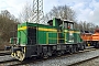 Krauss-Maffei 19882 - Rheinkalk "3"
20.01.2015 - Menden-Horlecke, Übergabebahnhof Rheinkalk
Lucas Ohlig