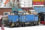 Krauss-Maffei 19886 - northrail
04.02.2010 - Kiel-WikTomke Scheel