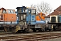 Krauss-Maffei 19886 - northrail
31.03.2010 - Kiel-WikTomke Scheel