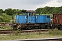 Krauss-Maffei 19912 - VPS "704"
12.05.2007 - Salzgitter, Hütte Süd
Gunnar Meisner