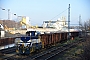 Krauss-Maffei 19927 - LUTRA "Hakon 22"
29.12.2015 - Königs Wusterhausen, Hafen
Burkhart Liesenberg