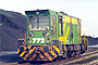 Krauss-Maffei 19972 - DE "772"
17.02.2002 - Duisburg-Ruhrort
Andreas Böttger