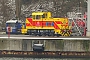Krauss-Maffei 20332 - TKSE "854"
13.02.2025 - Kiel-Wik, Nordhafen
Tomke Scheel