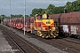 Krauss-Maffei 20336 - TKSE "858"
15.07.2014 - Duisburg-Hüttenheim, HKM
Rolf Alberts