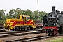 Krauss-Maffei 20337 - TKSE "859"
16.05.2015 - Duisburg-Hüttenheim
Thomas Gottschewsky