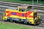 Krauss-Maffei 20338 - EH "860"
15.07.2007 - Duisburg-Bruckhausen, Kaiser-Wilhelm-Straße
Patrick Böttger