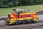 Krauss-Maffei 20340 - EH "862"
17.06.2011 - Duisburg-Hüttenheim, HKM
Patrick Böttger